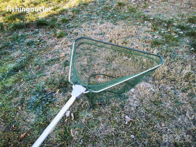 Сгъваем рибарски кеп 150см, снимка 3 - Такъми - 39088001