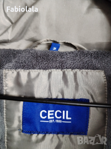 Cecil jack M, снимка 3 - Палта, манта - 44777406