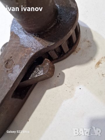 Грамадна Тричотка , снимка 11 - Ключове - 39952348