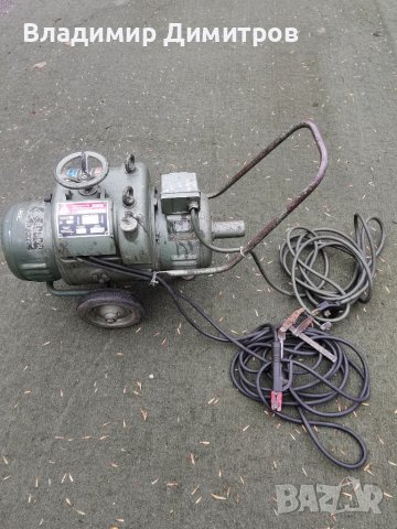 Електрожен Триодина 