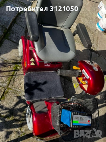 Добре поддържана с ново зарядно и нови акумулатор на една година, снимка 4 - Друга електроника - 52434433