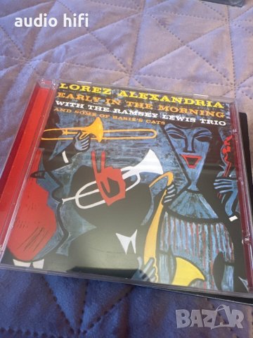 ПРОМО*6 оригинални диска, CD, Jazz, снимка 10 - CD дискове - 41481631