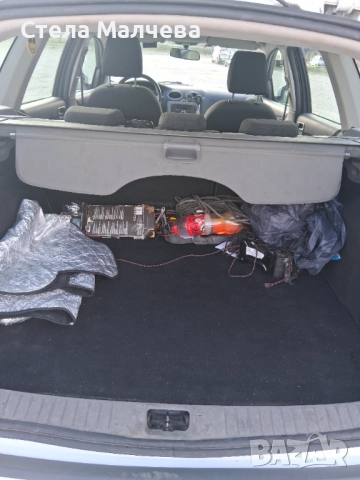 Форд фокус, снимка 7 - Автомобили и джипове - 52324757