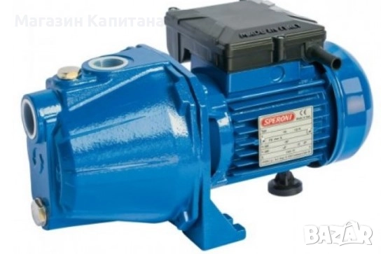 Помпа самозасмукваща SPERONI Italia CAM40 600W, 3.2м2, 40м.