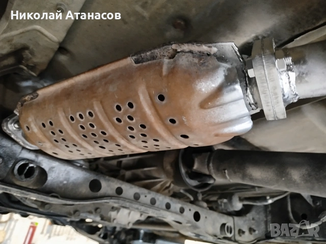 Катализатори изкупуване сервиз Гр ВАРНА , снимка 3 - Ремонт на изпускателна с-ма - 53032830