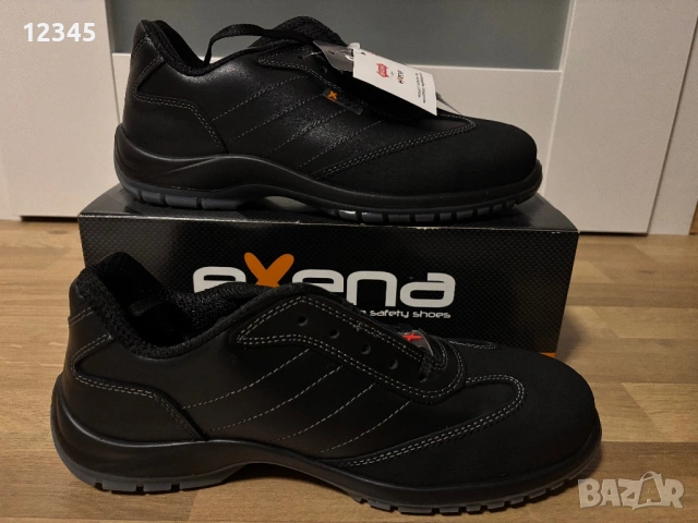 Продавам работни обувки PARIDE S3 SRC EXENA, снимка 2 - Други - 53037647