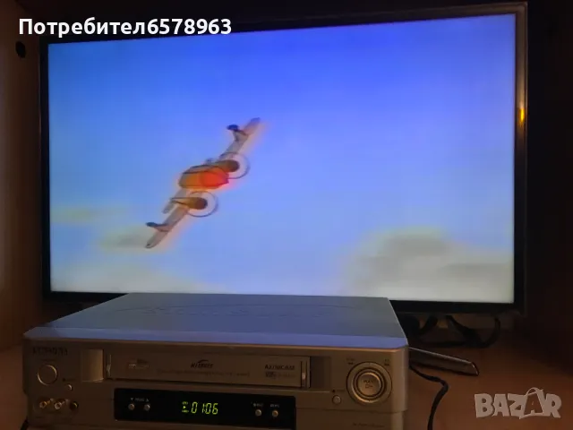 Видеокасета '' Спящата красавица и Капитан Балу ''  VHS, снимка 15 - Анимации - 49153612