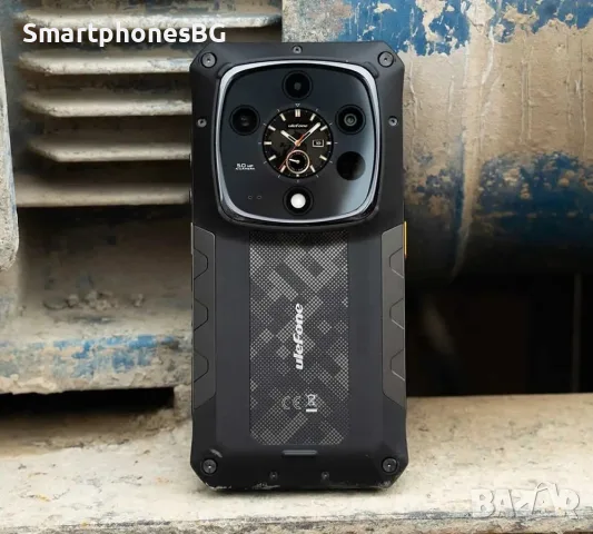 Ulefone Armor 28 Pro 5G 16GB RAM 512GB ROM с IP68 защита, снимка 3 - Телефони с две сим карти - 55920787