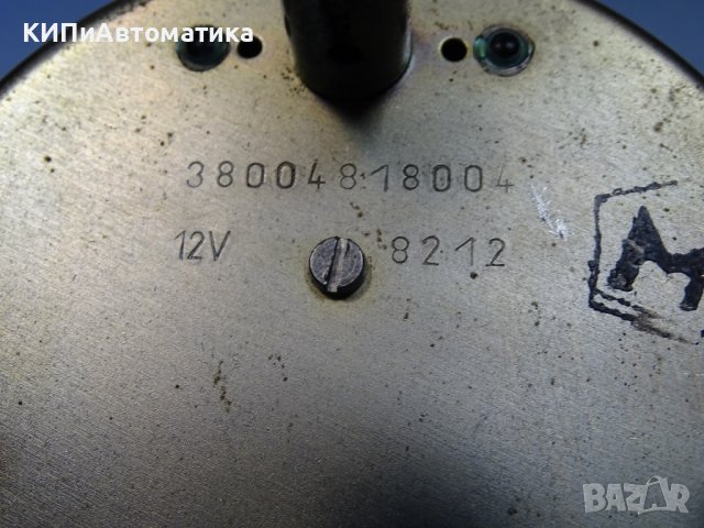 Километраж GANZ VDO 38004818004 12V, Ф100 mm, снимка 4 - Резервни части за машини - 41728944