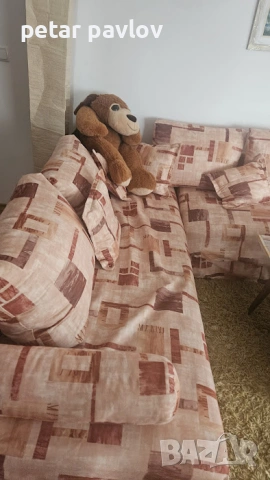 Ъглови легла във вид на гарнитура