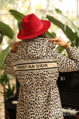 палта christian dior , снимка 6 - Палта, манта - 50761729