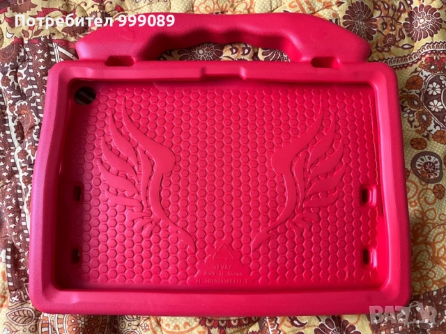 Удароустойчив кейс гръб за 10,1-инчов таблет - Lenovo Tab M10 Gen 3