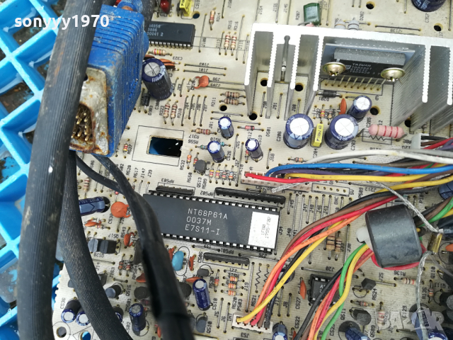 ПЛАТКА ЗА ЧАРК 1803241550, снимка 2 - Части и Платки - 44823669