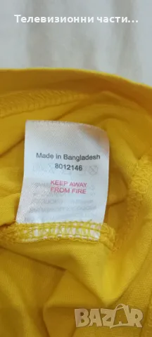 Футболна тениска фланелка на Испания Spain Espana Euro 2020 официален продукт 11-12 годишни, снимка 9 - Детски тениски и потници - 49771101