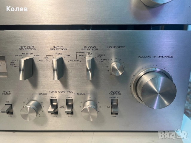 YAMAHA CA-810 CT-710 TC-720 CDX-520 P-700, снимка 12 - Ресийвъри, усилватели, смесителни пултове - 52547965