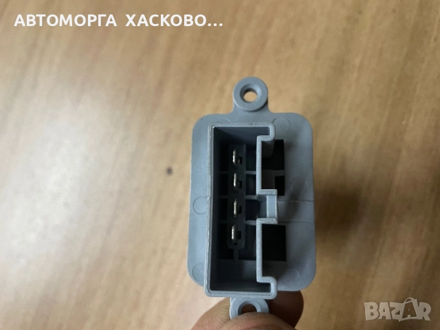 РЕОСТАТ ПАРНО OPEL MERIVA ASTRA CORSA 13 124 714 , 13 124 715  , 93 312 506 , 68 45 780, снимка 2 - Части - 52791668