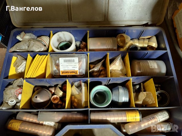 Машина за плазмено CNC рязане Kjellberg PA-S75CNC 300A, снимка 7 - Други машини и части - 42415303