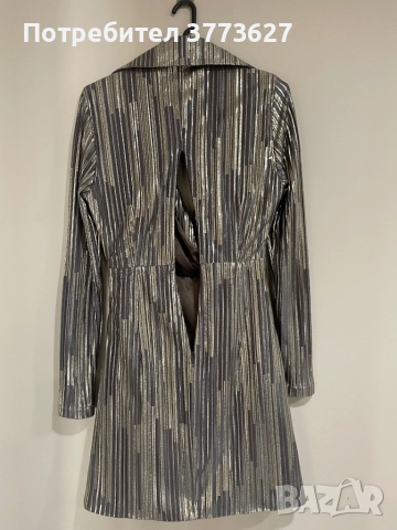 Алеса / Alessa рокля  Glamour Diva , снимка 4 - Рокли - 52816021