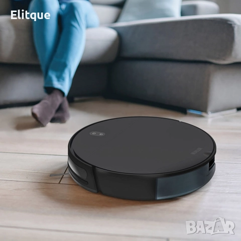 Прахосмукачка 2в1 робот и моп за сухо и мокро почистване MUHLER Bobby 1, снимка 9 - Прахосмукачки - 52832745