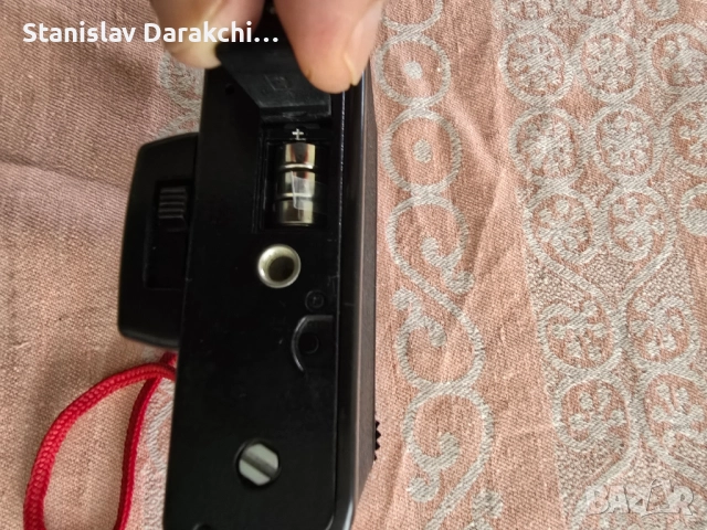 фотоапарат Ломо LC A 1982 година нов, снимка 4 - Фотоапарати - 51471449