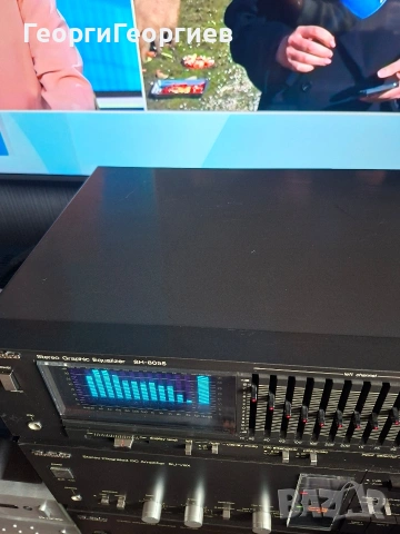 TECHNICS SU-V6X TECHNICS SH-8055, снимка 9 - Ресийвъри, усилватели, смесителни пултове - 53446020