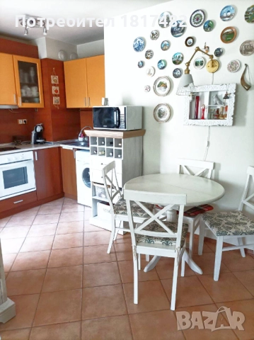 БЕЗ КОМИСИОНА! Луксозен апартамент в  идеален център , до  църква Св.Николай Чудотворец, снимка 4 - Апартаменти - 51615074