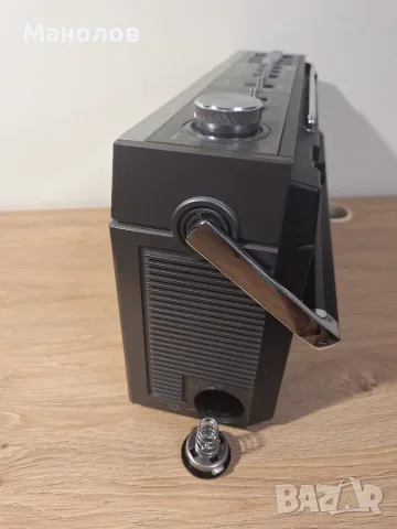 Касетофон SONY cf-530l, снимка 6 - Радиокасетофони, транзистори - 56168506