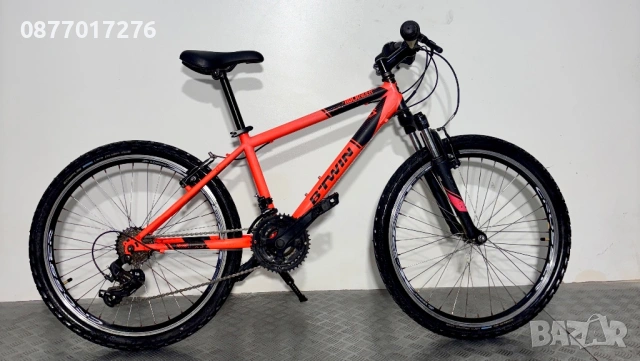 Велосипед Btwin 24 цола/ колело