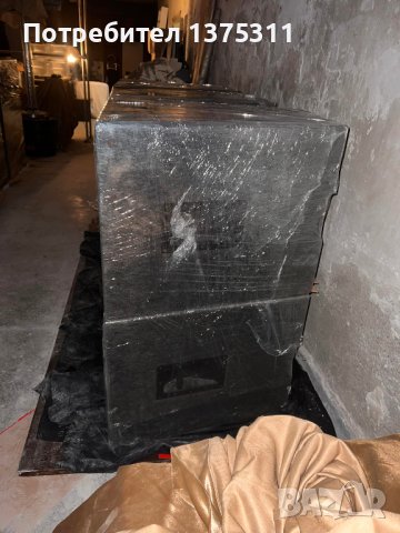 Професионални френски колони NEXO ALPHA, снимка 7 - Тонколони - 41416869