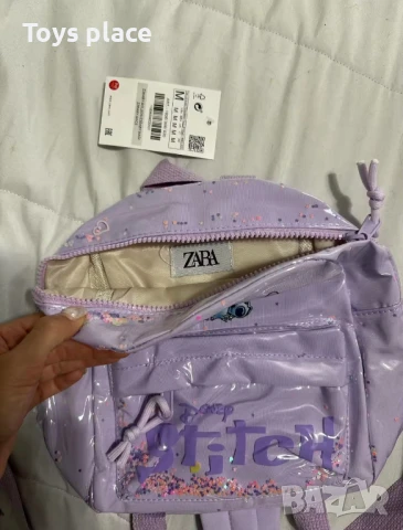 Страхотна раница Лило и Стич Lilo and Stitch за малка госпожица , снимка 5 - Раници - 50847710