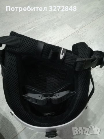 Ски каска CARRERA /XS- 51-54см, снимка 5 - Зимни спортове - 39506390
