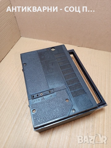 Соц Старо Радио VEF. НОМЕР 733., снимка 6 - Антикварни и старинни предмети - 53527662