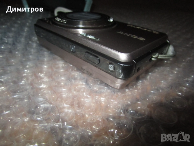 Sony Cybershot DSC W290 12,1MP 1080 FULL HD, снимка 6 - Фотоапарати - 51970331