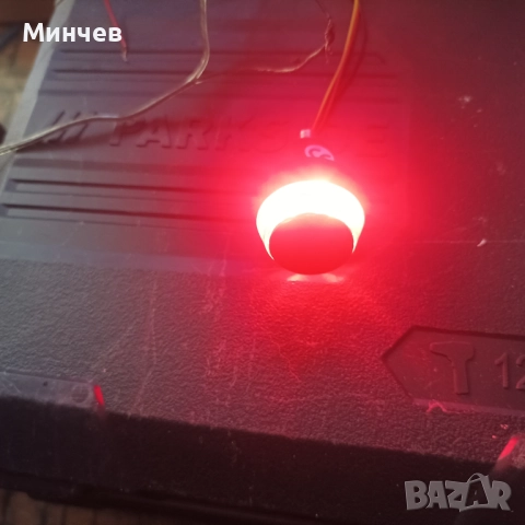 Светещи тапи за дръжки на мотоциклет., снимка 2 - Аксесоари и консумативи - 51795741