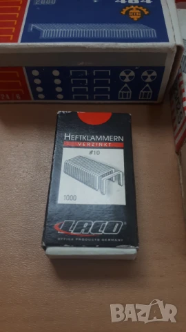 Ретро кламери/телбоди различни видове, снимка 6 - Други - 51139770