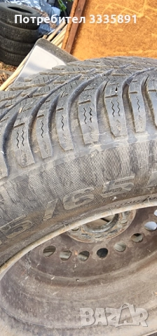 Гуми , снимка 2 - Гуми и джанти - 51634698