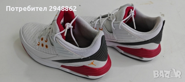 nike air jordan aura 5 44.5 , снимка 5 - Маратонки - 51611260