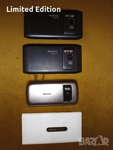 Nokia N9 64 GB, Nokia N8, Nokia C6-01