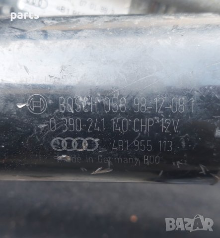 Моторче Предни Чистачки Ауди А6 C5 - Audi A6 C5 - 0589812081 - 0390241140 N, снимка 4 - Части - 42205359