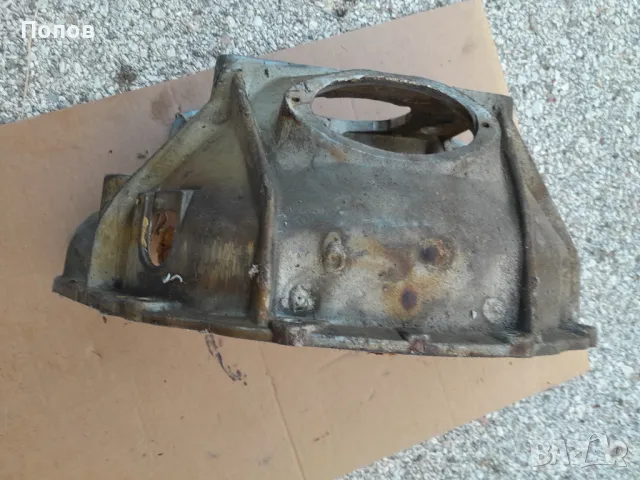 Кожух за съединител Газ 53