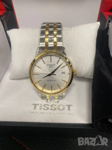 Нов мъжки часовник Tissot автомат