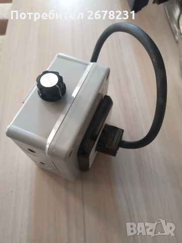 Регулатор на обороти до 3kW 220V за битови ел. двигатели или димер 4kW, снимка 4 - Градинска техника - 36064729