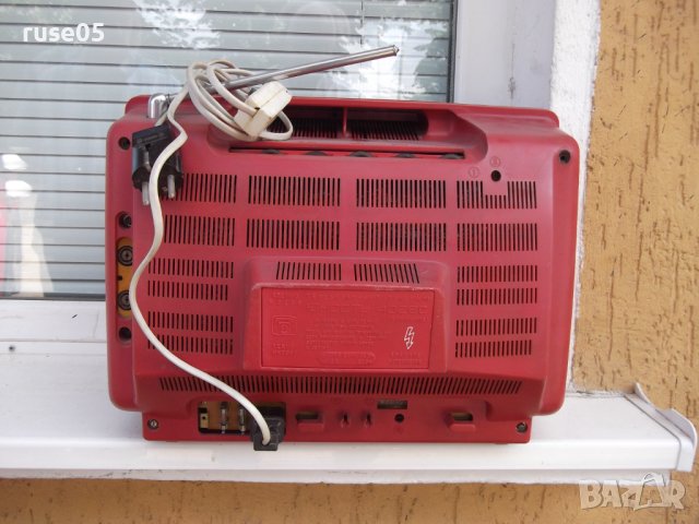 Телевизор "ЮНОСТЬ - 402 В" съветски - 1, снимка 4 - Телевизори - 41312725