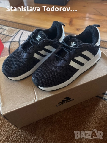 Маратонки adidas, снимка 2 - Детски маратонки - 52256221