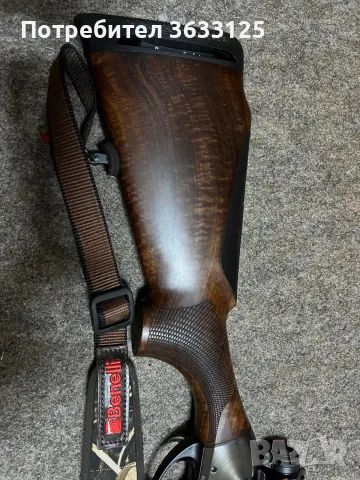 Benelli Argo E Pro 308 Win., снимка 5 - Ловно оръжие - 56053161