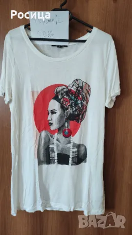 Дамски тениски , снимка 14 - Тениски - 49959549