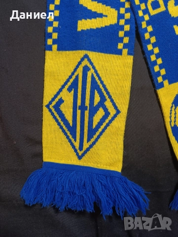 Шал на WfvB Waldmohr , снимка 4 - Футбол - 52842659