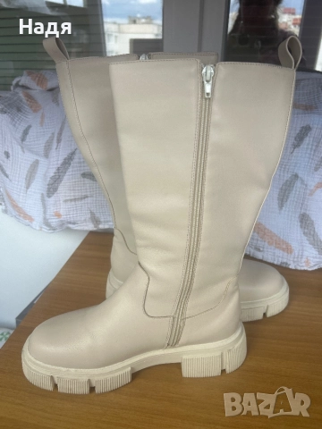 Ботуши LYNFIELD , снимка 2 - Дамски ботуши - 52477821