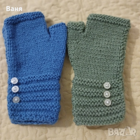 Дамски ръкавици , снимка 8 - Ръкавици - 52666317