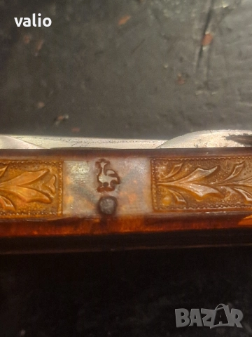 Руски сгъваем нож , снимка 3 - Ножове - 51552036